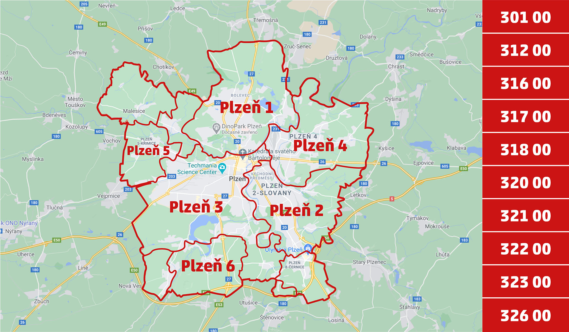 Mapka Plzen bez vizu v_2